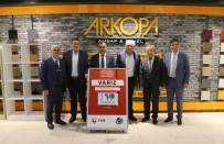 ODALAR VE BORSALAR BIRLIĞI - KAYSO Başkanı Büyksimitci, Enflasyonla Mücadeleye Destek Veren Sanayicileri Ziyaret Etti