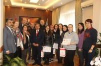 Kırklareli'nde Kitap Okuma Etkinliği