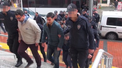 Kocaeli Merkezli FETÖ Operasyonunda 7 Tutuklama