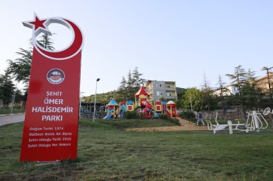 Körfez'e Modern Ve Güvenli Parklar Kazandırıldı