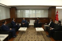 KTO Meclisi'nden Başkan Çelik'e Destek