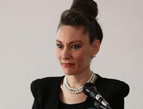 Makam aracı kaza yaptı