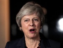 İRLANDA CUMHURIYETI - May'den kritik mesaj: Avrupa Birliği'nden ayrılıyoruz!