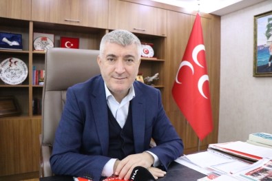 MHP İl Başkanı Tok Açıklaması 'Yerel Seçimlerin Çalışmasını, Genel Seçimlerle Beraber Yürüttük'