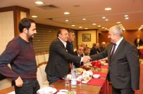 Muhtarlardan Başkan Baran'a Destek