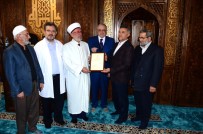 NEÜ Meram Tıp Fakültesi Hastanesi Mescidi Açıldı