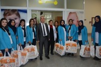 Nusaybin'de Doğan Bebeklerin İlk Hediyesi Belediyeden