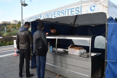 Öğrencilere İçin Ücretsiz Sabah Çorbası İkramı Başladı