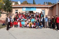 BALıKESIR ÜNIVERSITESI - Öğretmen Adayları Öğrencileri Sevindirdi