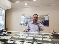 (Özel) Esenyurt'ta Pompalı Tüfekli Soyguncuların Üzerine Atlayan Kahraman Kuyumcu Konuştu