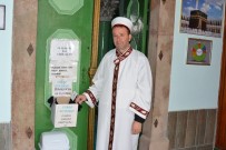 (ÖZEL) Köy İmamından 'Askıda Çorap' Projesi