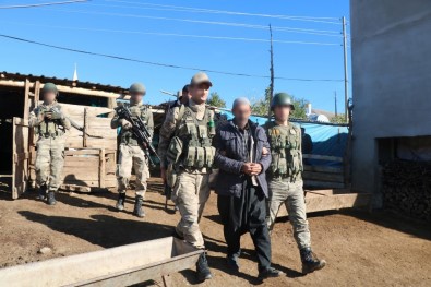 PKK'ya Dev Operasyon Açıklaması 74 Gözaltı