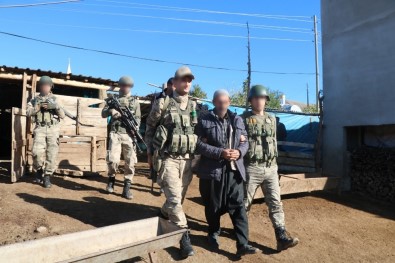 PKK'ya Yönelik Büyük Operasyon Açıklaması 74 Gözaltı