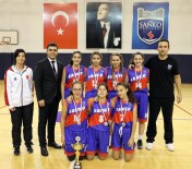 Potanın Perileri 'Atatürk Kupası' İçin Mücadele Etti