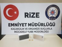 Rize'de Kredi Kartı Dolandırıcılığı Çetesi Üyesi Bir Kişi Yakalandı