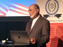 Rohingya Müslümanlarının Dramı İsviçre'de Anlatıldı