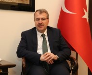 SAĞLIKLI HAYAT - Sağlık Bakan Yardımcısı Eldemir Açıklaması 'Herkesin Sağlık Hakkı Korunacak'