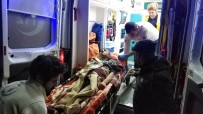 Samsun'da Bekar Evinde Silahlı Saldırı Açıklaması 2 Yaralı