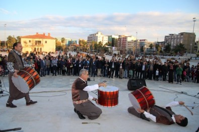 Şanlıurfa'da Müzik Gecesi