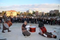 SıRA GECESI  - Şanlıurfa'da Müzik Gecesi