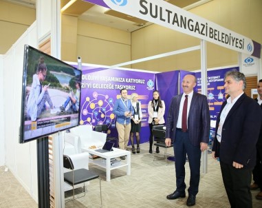 Smart Future Expo Akıllı Teknolojiler Zirve Ve Sergisi