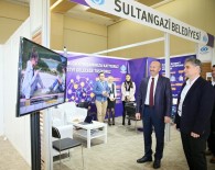 MARMARA ÜNIVERSITESI - Smart Future Expo Akıllı Teknolojiler Zirve Ve Sergisi