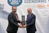 KUMBAĞ - Süleymanpaşa Belediyesine Bir Ödül Daha