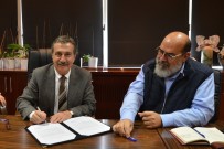 İŞBİRLİĞİ PROTOKOLÜ - Tarih Vakfı İle Kültürel İşbirliği Sağlandı