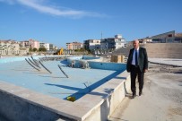 DEVLET DEMIR YOLLARı - TBMM Başkanı Yıldırım'ın Destek Verdiği Millet Bahçesi'nde Sona Doğru