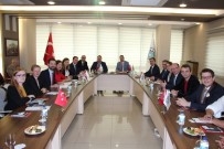 VERGİ SİSTEMİ - Tek Durak Ofis Uygulaması Almanlardan Tam Not Aldı