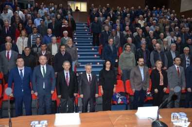 Tekirdağ'da Arı Hastalıkları Ve Zararları Sempozyumu