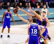 THY Euroleague Açıklaması Anadolu Efes Açıklaması 78 - Panathinaikos Açıklaması 62