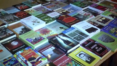 Tiran'da, Türkçe'den Arnavutça'ya Tercüme Edilen Eserler Tanıtıldı