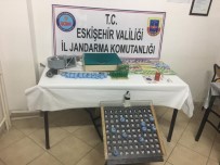 Tuğla Fabrikasına 'Tombala' Baskını