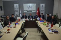 TÜMSİAD'ın Konuğu Ulvi Saran Oldu