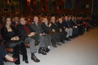 TÜRKER İNANOĞLU - Türk Sinemasının Önemli İsimleri Eskişehir'de Festivalde Buluştu