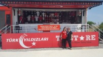 TÜRK YILDIZLARI - Türk Yıldızları Tırı Kahramanmaraş'ta