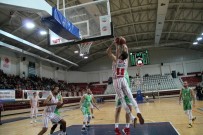 GÜLEK - Türkiye Basketbol Ligi Açıklaması Yalova Belediyespor Açıklaması 81 - Mamak Belediyesi Yeni Mamak Spor Açıklaması 74