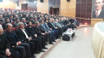 SERENLI - Türkiye Diyanet Vakfı, Hakkari'de Program Düzenledi