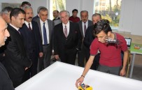 TÜSİAD Başkanı Bilecik Hatay'da Öğretmenlerle Buluştu