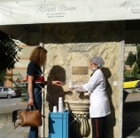 Umuttepe Kampüsü'nde Hafta Sonunda Da  Çeşmelerden Çorba Akacak