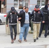 UYUŞTURUCUYLA MÜCADELE - Uyuşturucu Şüphelisi Adliyede