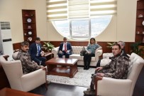 FUAT GÜREL - Vali Gürel, Karabük'ü Havadan Gezdi