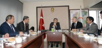 OKAY MEMIŞ - Vali Okay Memiş Açıklaması 'Erzurum Her Konuda Büyük Potansiyele Sahip, Doğru Kullanmalıyız'
