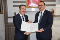 Yaman, AK Parti'den Aday Adayı Oldu