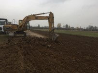 Yeni Yollar İçin Çalışmalar Sürüyor