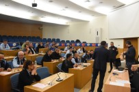 Zabıta Ve İtfaiye Personeli Sınava Girdi