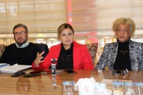 İŞ KADINI - Aday Adayı Ateş Projelerini Anlattı