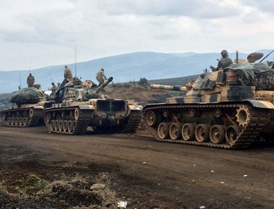 AİHM'den Afrin başvurusuna ret