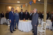CUMHUR ÜNAL - AK Parti Aday Adaylarını Tanıttı
